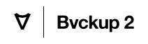 Bvckup2 Logo